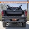 Buyers Products 18x20x71 Inch Gloss Black Diamond Tread Aluminum Gull Wing Truck Box 1720410 - alternate 6
